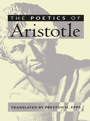 cover image of The Poetics of Aristotle